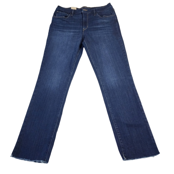 Levi's 724 High Rise Straight Jeans Sz 33 NWT - Picture 4 of 10